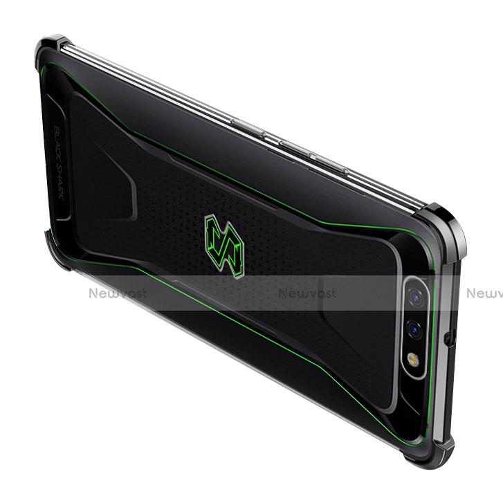 Ultra-thin Transparent TPU Soft Case T03 for Xiaomi Black Shark Clear