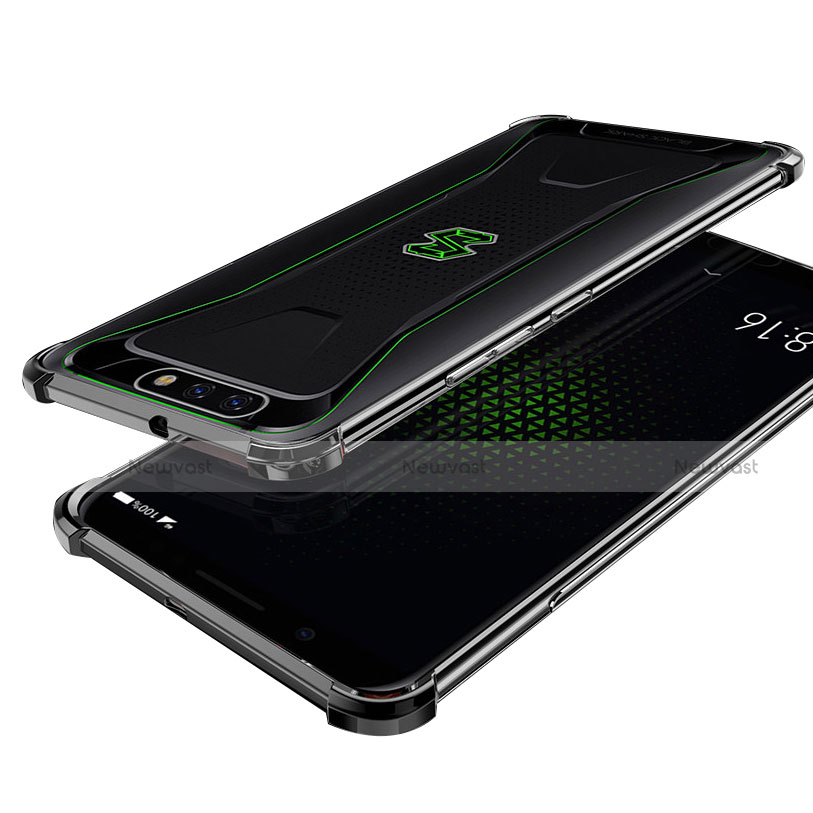 Ultra-thin Transparent TPU Soft Case T03 for Xiaomi Black Shark Clear