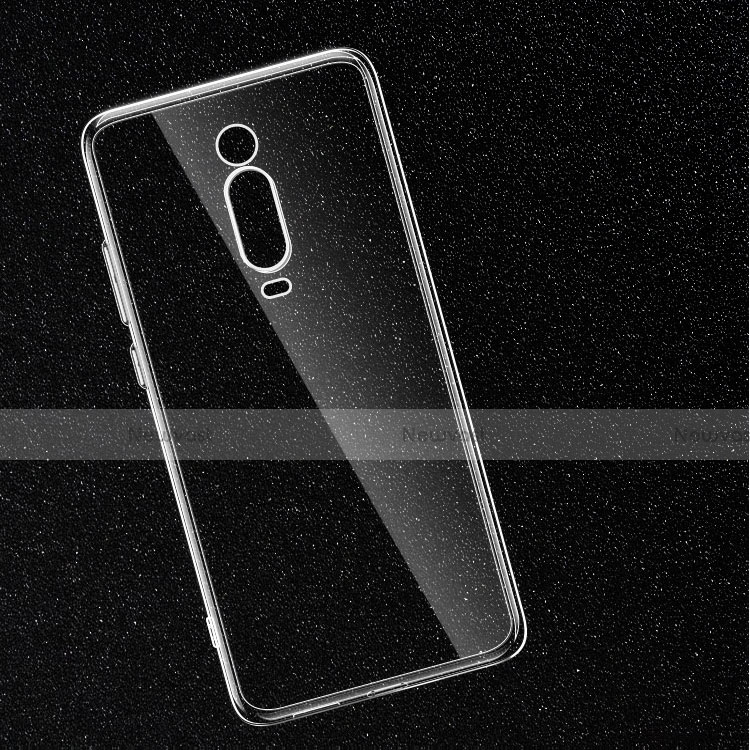 Ultra-thin Transparent TPU Soft Case T03 for Xiaomi Redmi K20 Clear
