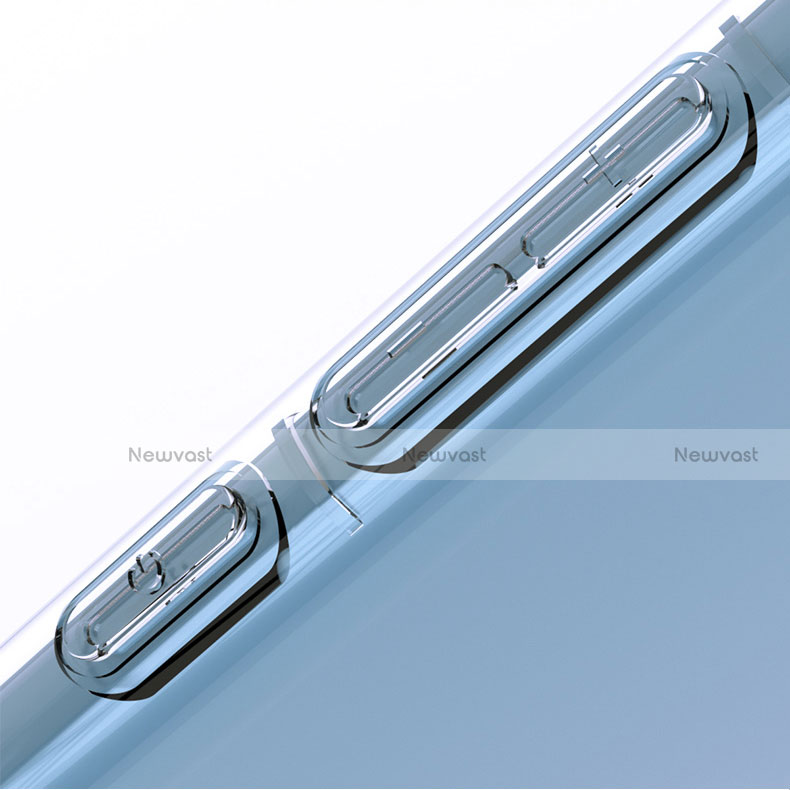 Ultra-thin Transparent TPU Soft Case T03 for Xiaomi Redmi Note 5 Indian Version Clear