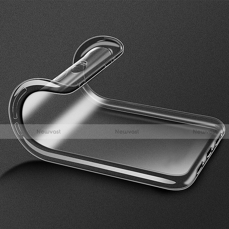 Ultra-thin Transparent TPU Soft Case T04 for Xiaomi Mi Mix Evo Clear