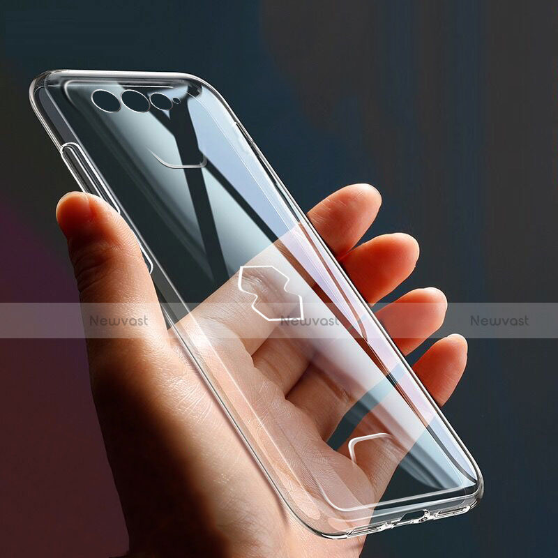 Ultra-thin Transparent TPU Soft Case T05 for Xiaomi Black Shark Clear