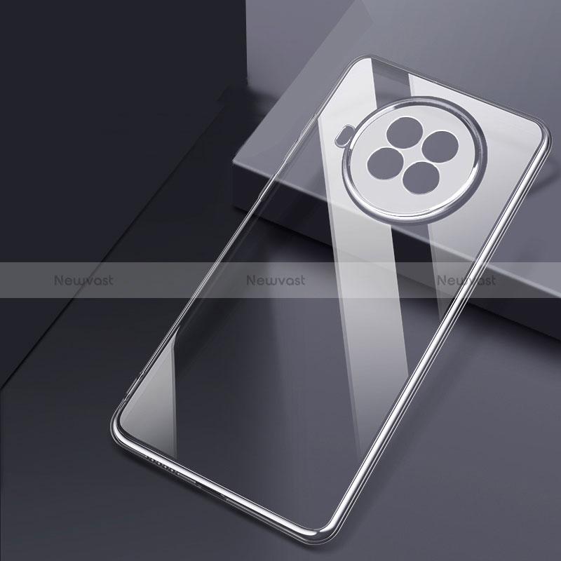 Ultra-thin Transparent TPU Soft Case T05 for Xiaomi Mi 10T Lite 5G Clear