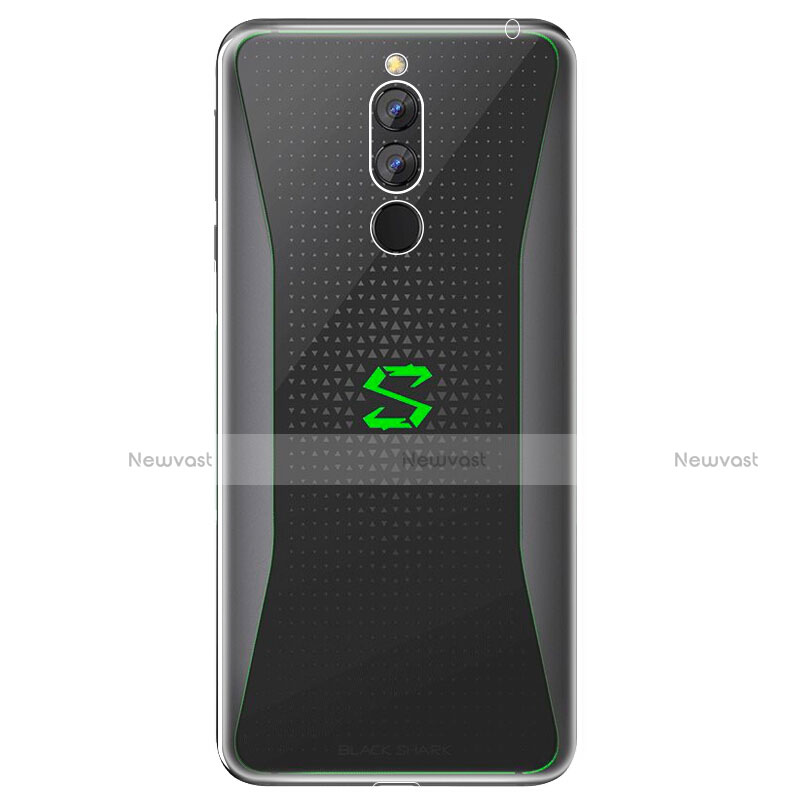 Ultra-thin Transparent TPU Soft Case T06 for Xiaomi Black Shark Helo Clear