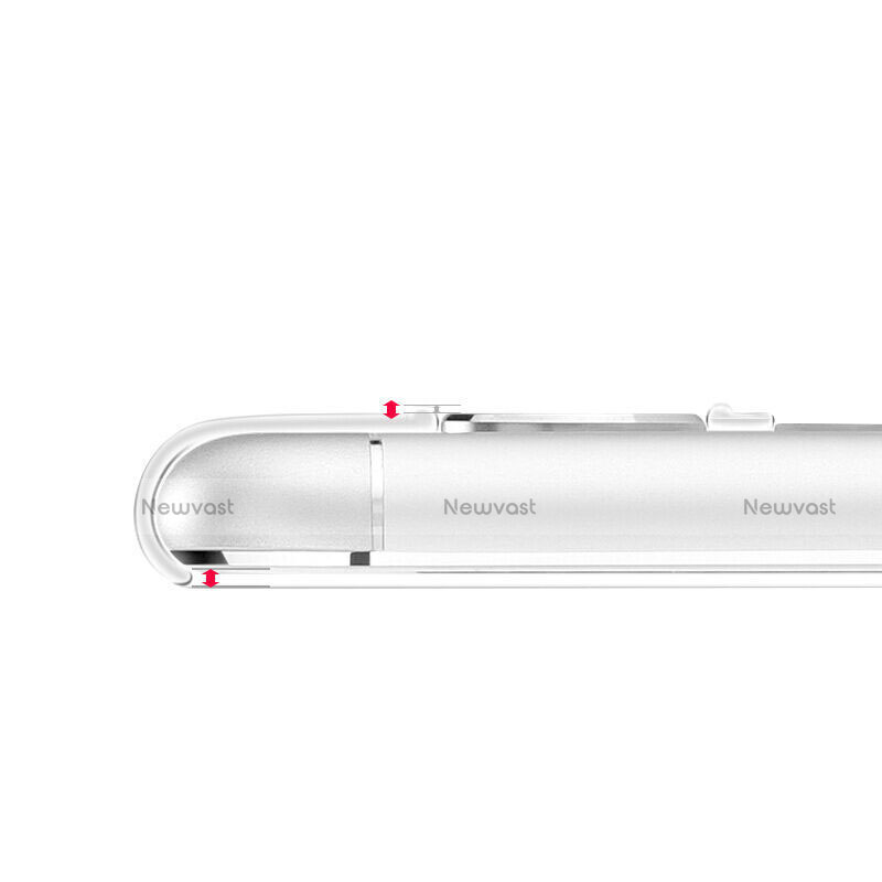 Ultra-thin Transparent TPU Soft Case T06 for Xiaomi Redmi Y1 Clear