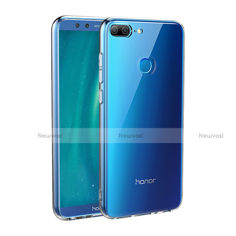 Ultra-thin Transparent TPU Soft Case T07 for Huawei Honor 9 Lite Clear