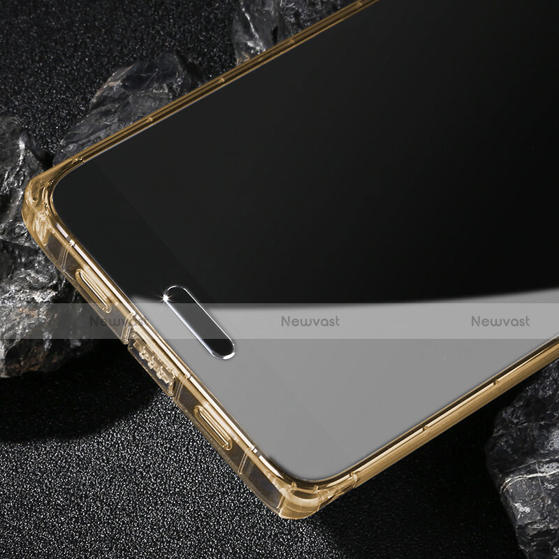 Ultra-thin Transparent TPU Soft Case T09 for Xiaomi Mi 5 Gold