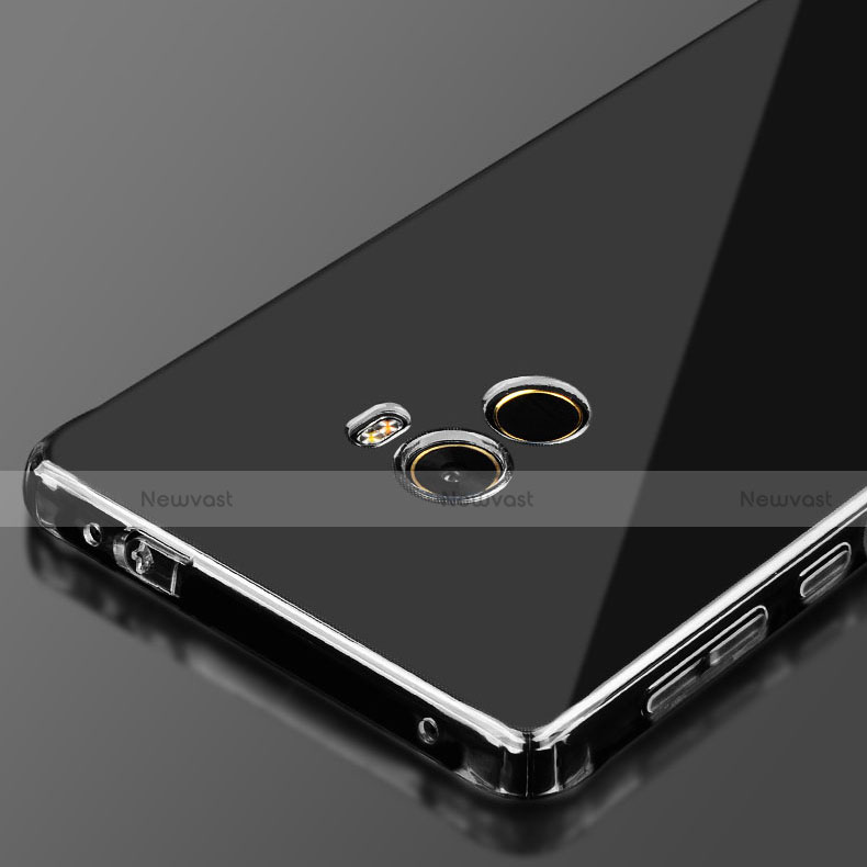 Ultra-thin Transparent TPU Soft Case T10 for Xiaomi Mi Mix 2 Clear