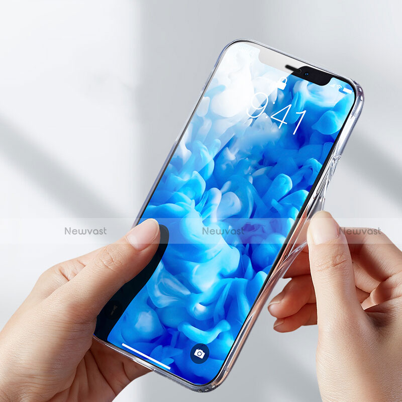 Ultra-thin Transparent TPU Soft Case T11 for Apple iPhone XR Clear