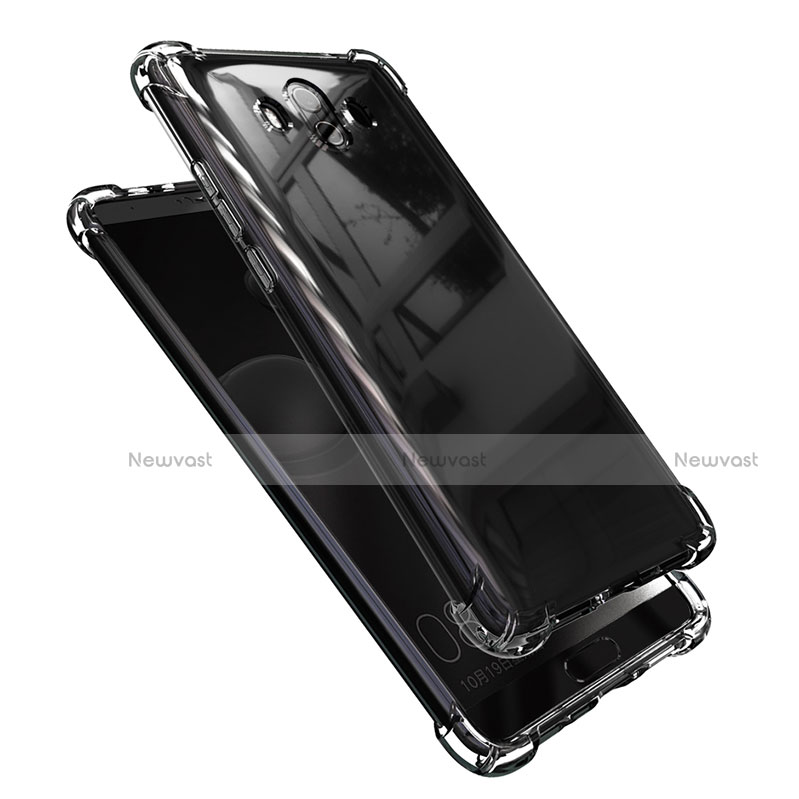 Ultra-thin Transparent TPU Soft Case T12 for Huawei Mate 10 Clear