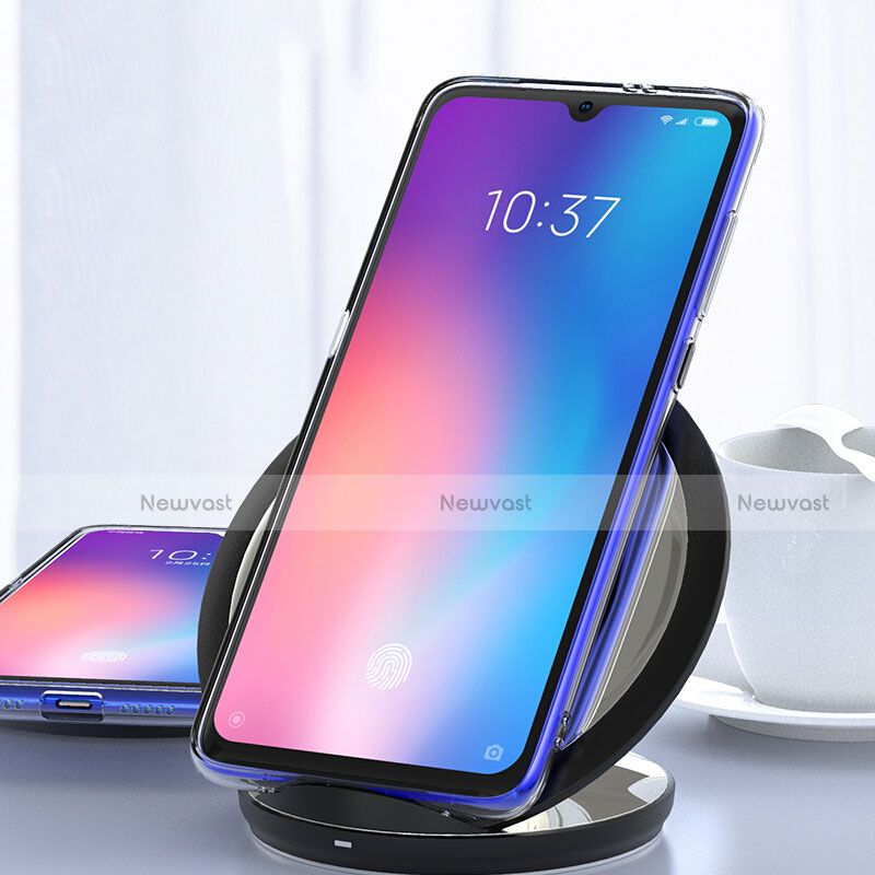 Ultra-thin Transparent TPU Soft Case T12 for Xiaomi Mi 9 Clear