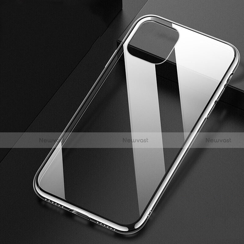 Ultra-thin Transparent TPU Soft Case U02 for Apple iPhone 11 Clear