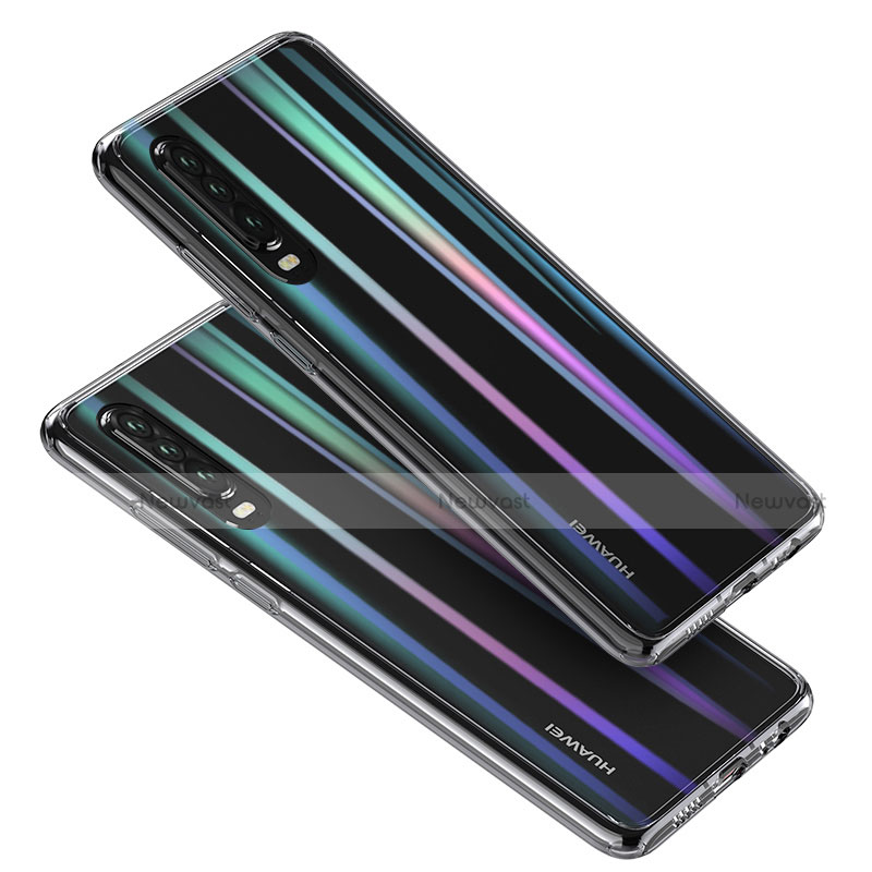 Ultra-thin Transparent TPU Soft Case U02 for Huawei P30