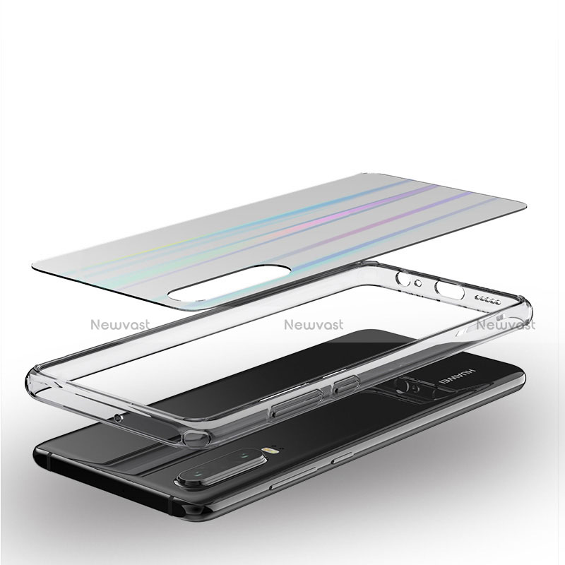 Ultra-thin Transparent TPU Soft Case U02 for Huawei P30