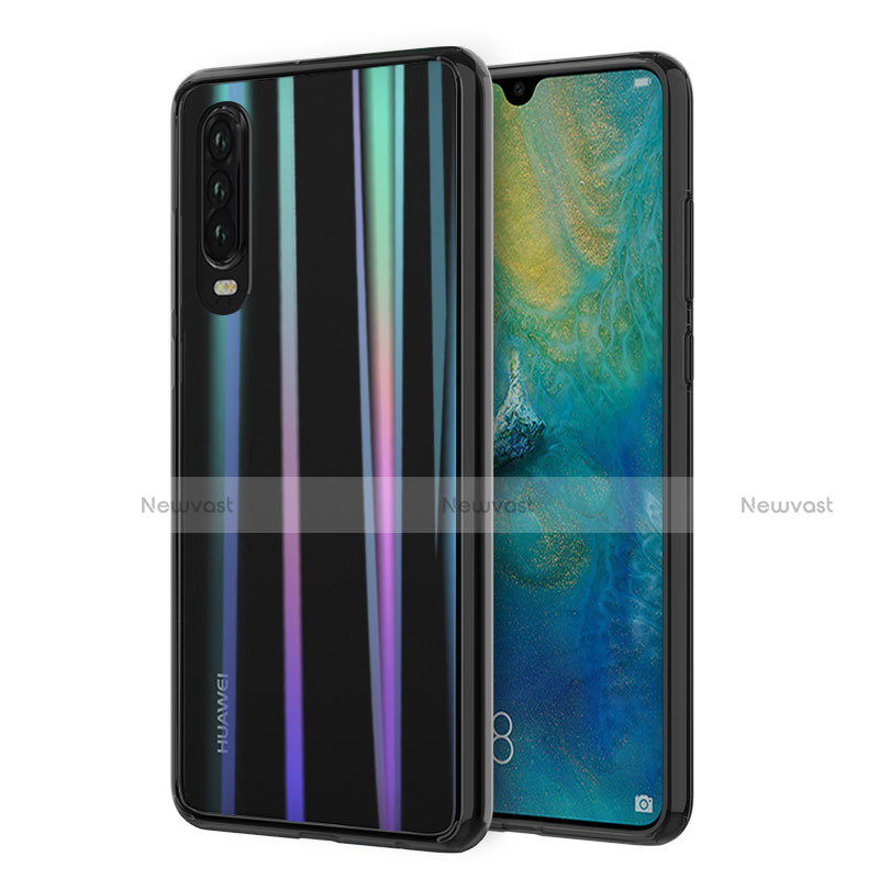 Ultra-thin Transparent TPU Soft Case U02 for Huawei P30