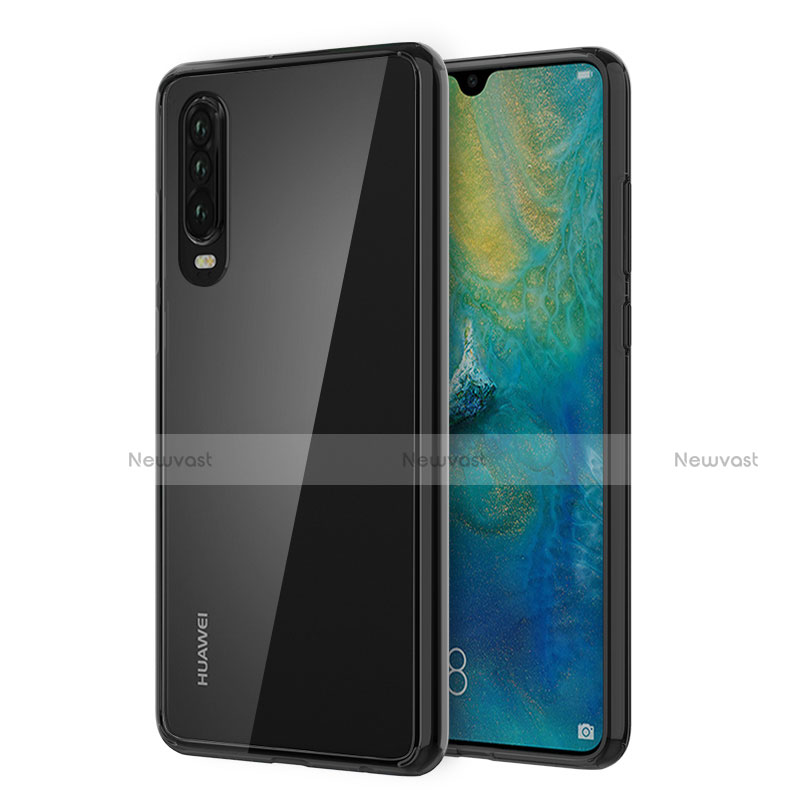 Ultra-thin Transparent TPU Soft Case U02 for Huawei P30