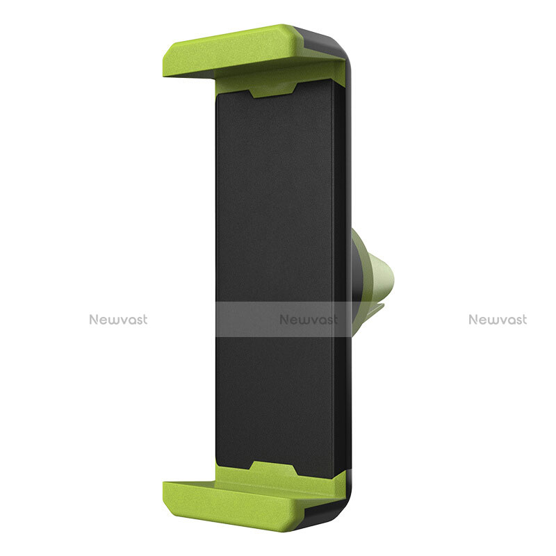 Universal Car Air Vent Mount Cell Phone Holder Stand M23 Green