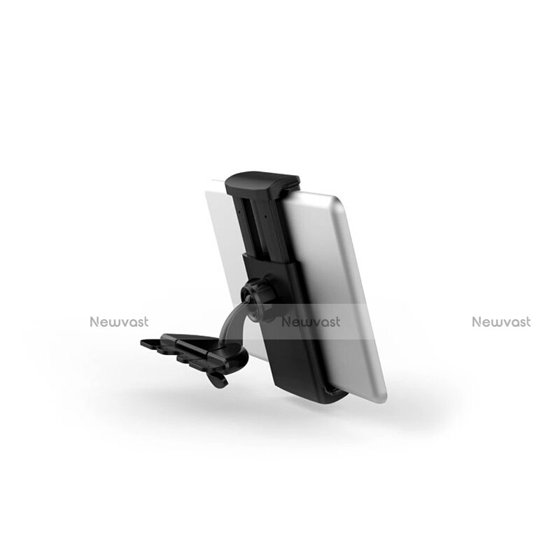 Universal Car CD Slot Mount Cell Phone Holder Stand M27 Black