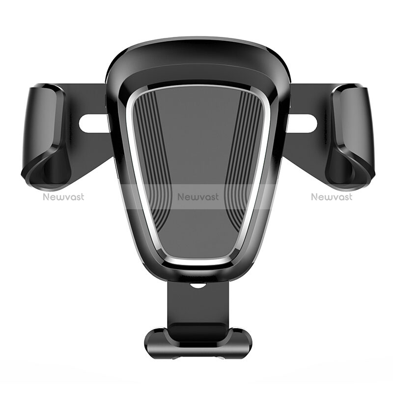 Universal Car Dashboard Mount Clip Cell Phone Holder Cradle BS7 Black