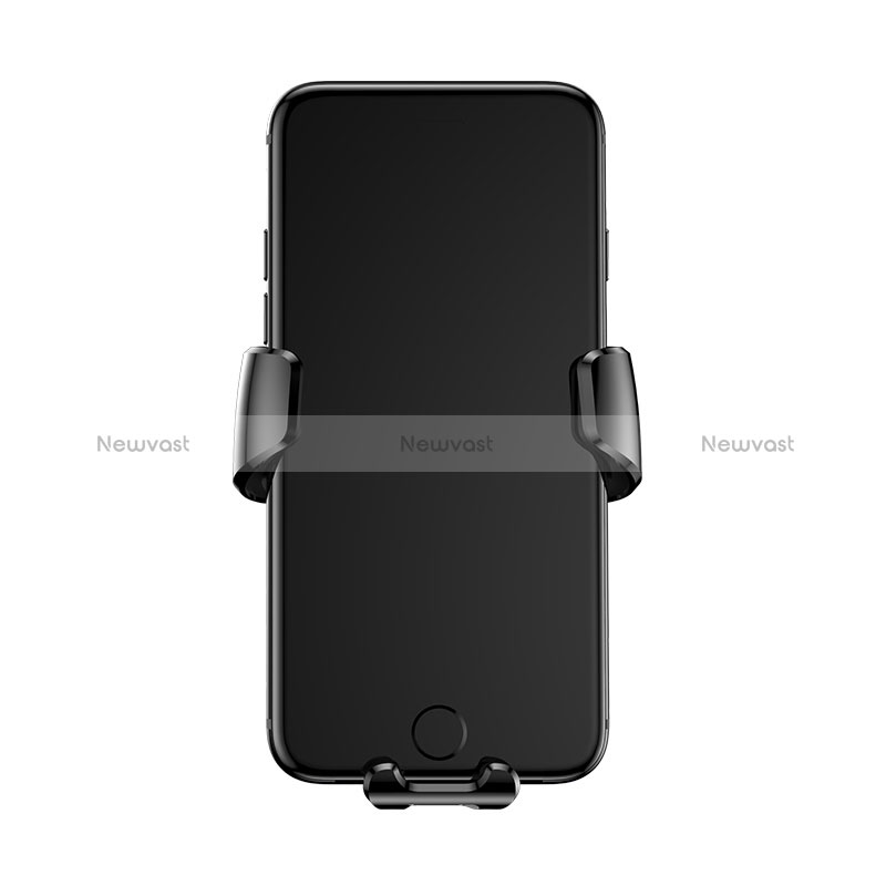 Universal Car Dashboard Mount Clip Cell Phone Holder Cradle BS7 Black
