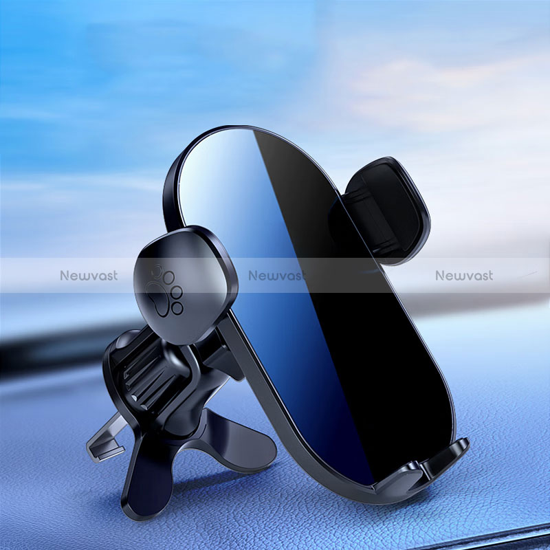 Universal Car Dashboard Mount Clip Cell Phone Holder Cradle BY1 Black