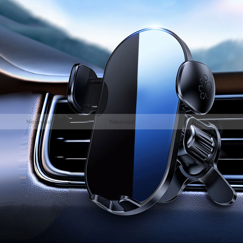 Universal Car Dashboard Mount Clip Cell Phone Holder Cradle BY1 Black