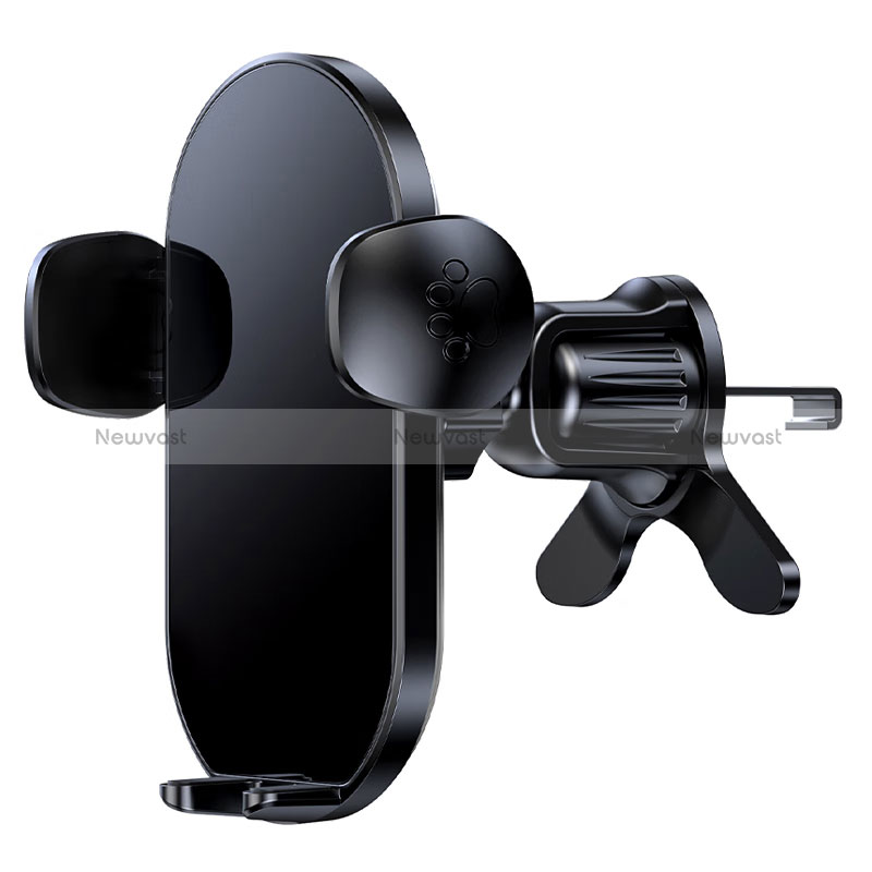 Universal Car Dashboard Mount Clip Cell Phone Holder Cradle BY1 Black