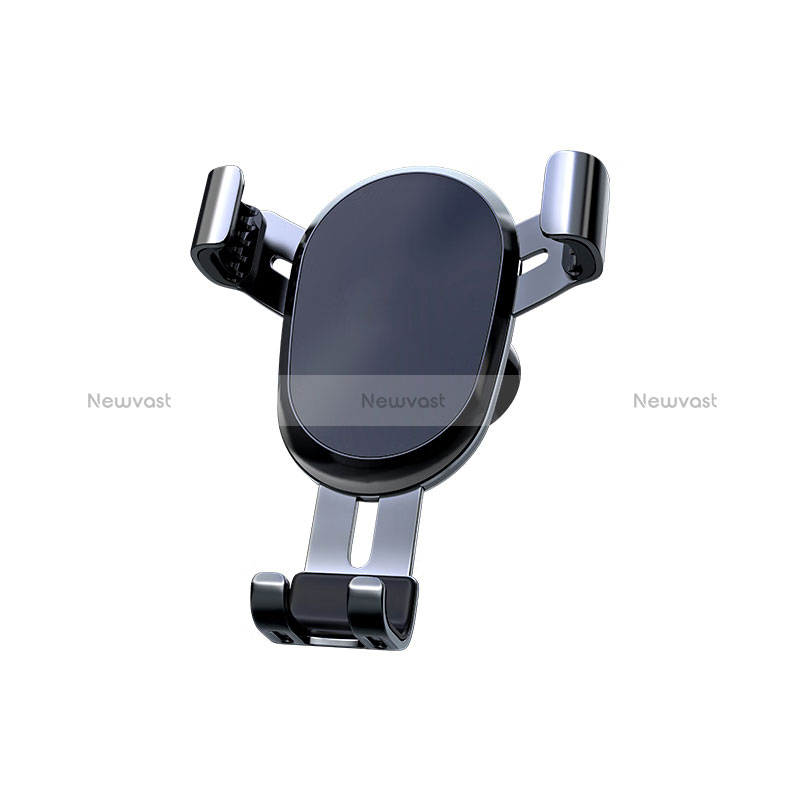 Universal Car Dashboard Mount Clip Cell Phone Holder Cradle BY2 Black