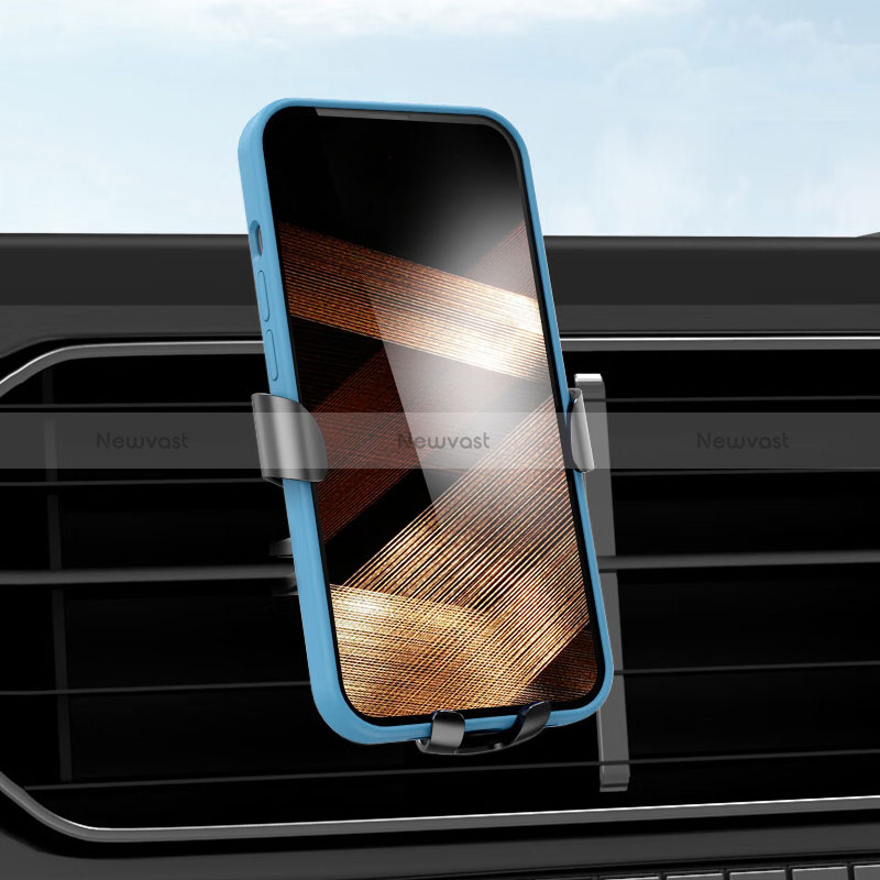 Universal Car Dashboard Mount Clip Cell Phone Holder Cradle KO4 Black