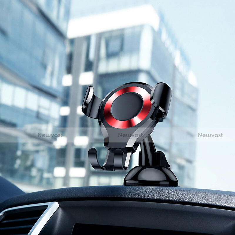 Universal Car Suction Cup Mount Cell Phone Holder Cradle H01