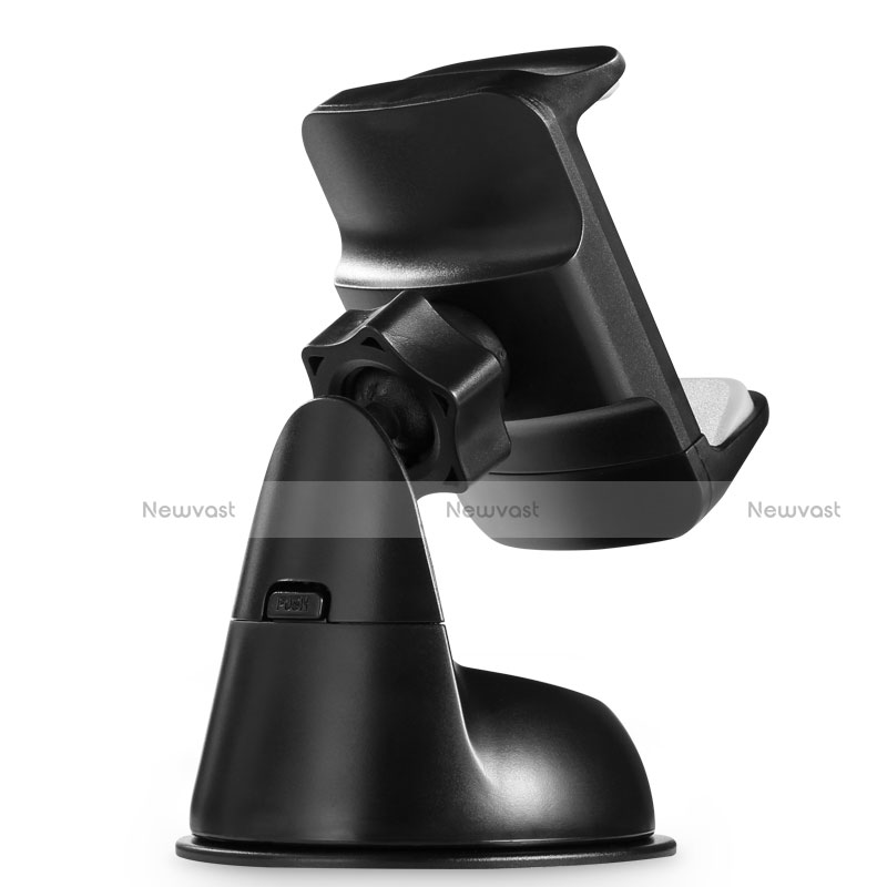 Universal Car Suction Cup Mount Cell Phone Holder Cradle H05