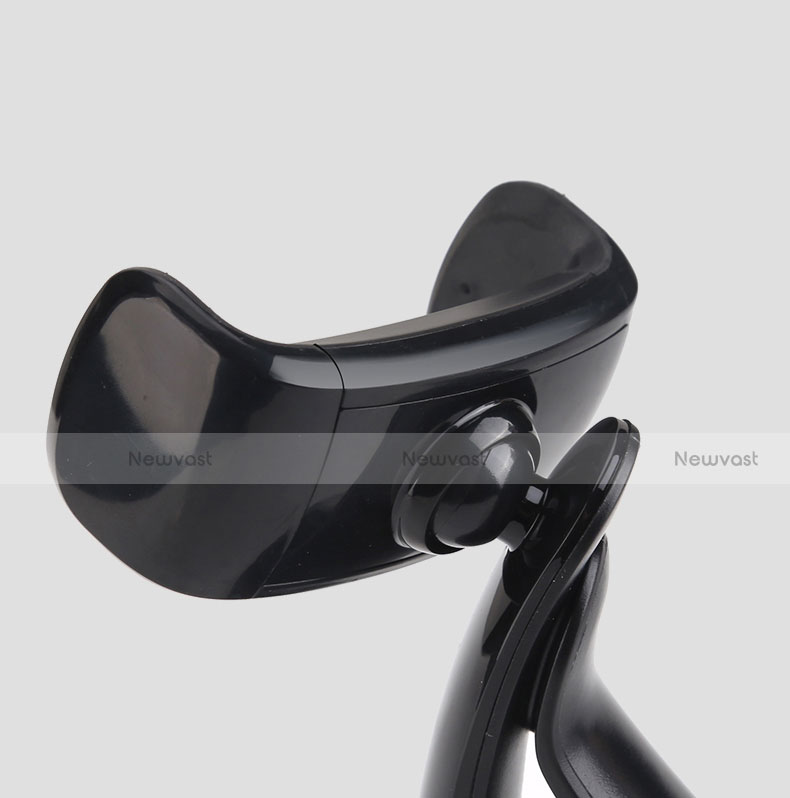 Universal Car Suction Cup Mount Cell Phone Holder Cradle H08 Gold