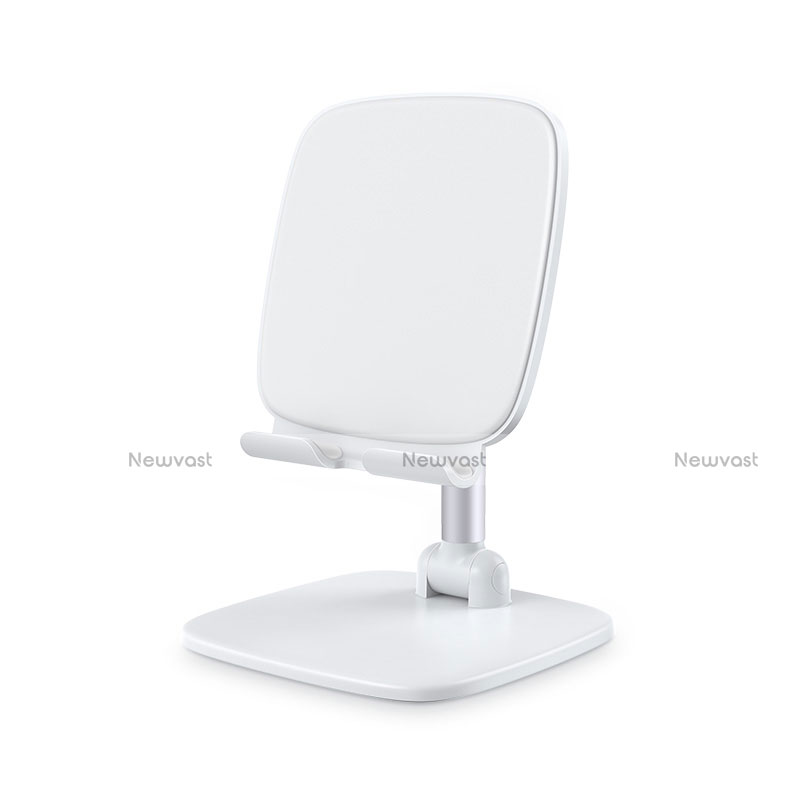 Universal Cell Phone Stand Smartphone Holder for Desk K05 White