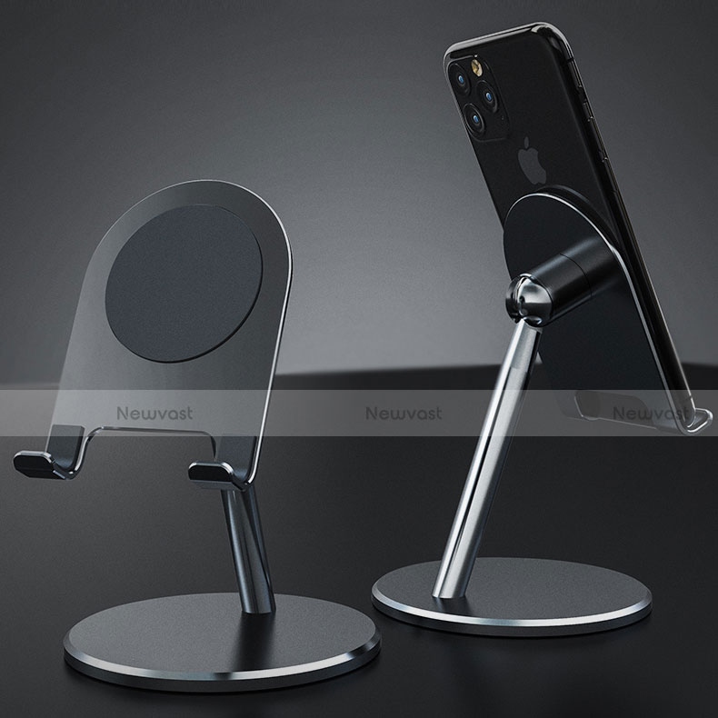 Universal Cell Phone Stand Smartphone Holder for Desk K09 Black