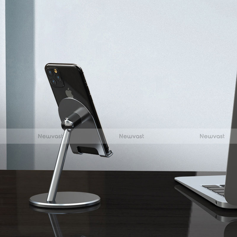 Universal Cell Phone Stand Smartphone Holder for Desk K09 Black