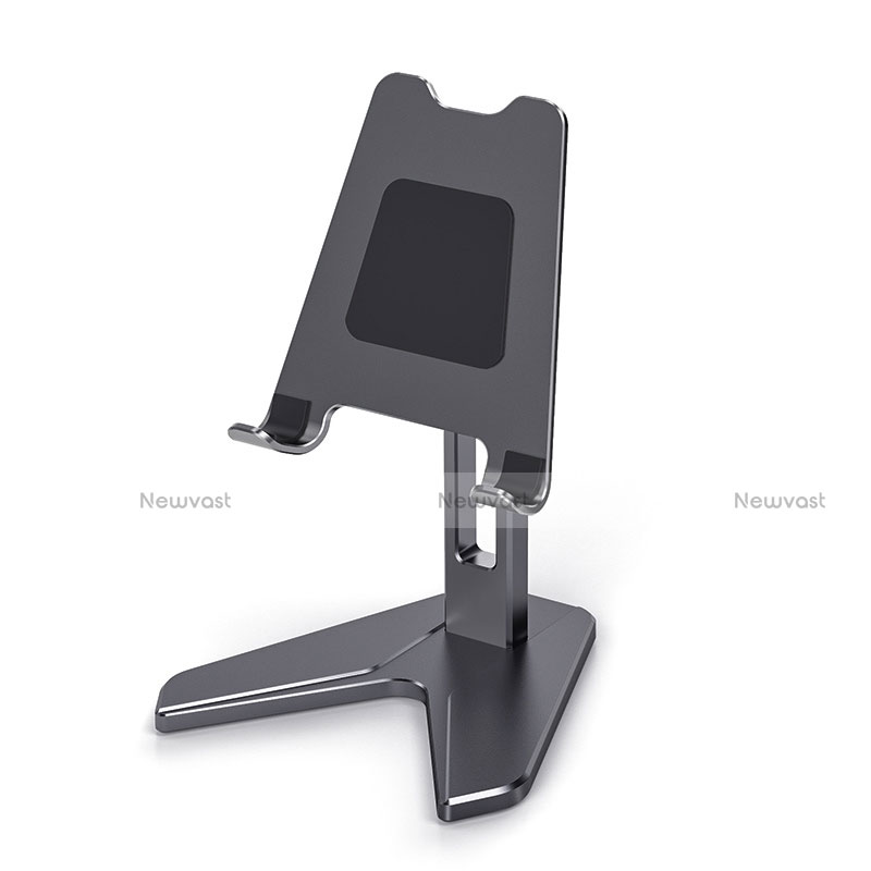 Universal Cell Phone Stand Smartphone Holder for Desk K12 Black