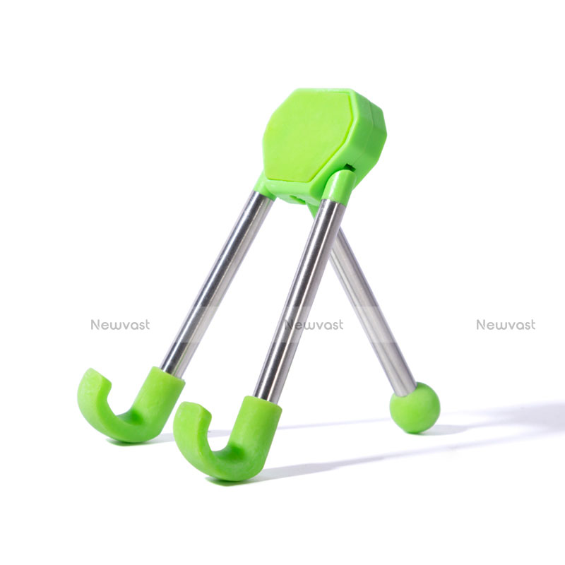 Universal Cell Phone Stand Smartphone Holder for Desk K15 Green