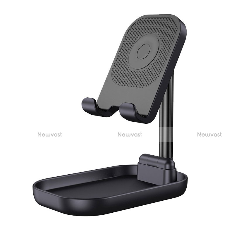 Universal Cell Phone Stand Smartphone Holder for Desk K18 Black