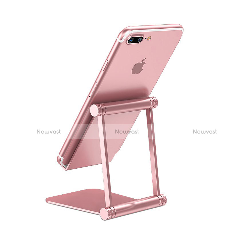 Universal Cell Phone Stand Smartphone Holder for Desk K20 Rose Gold