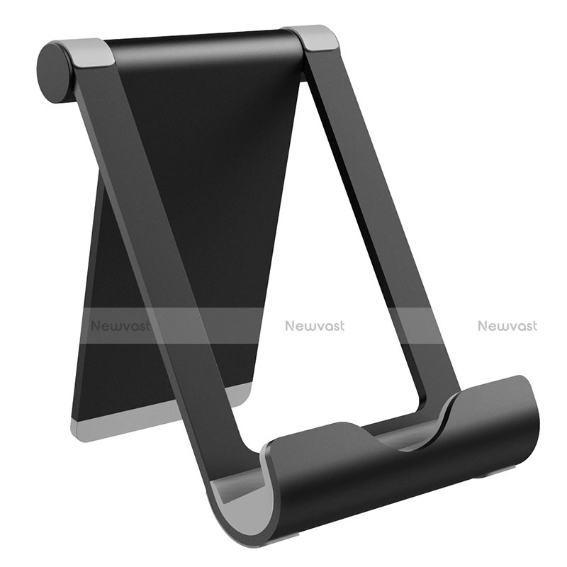 Universal Cell Phone Stand Smartphone Holder for Desk K21 Black