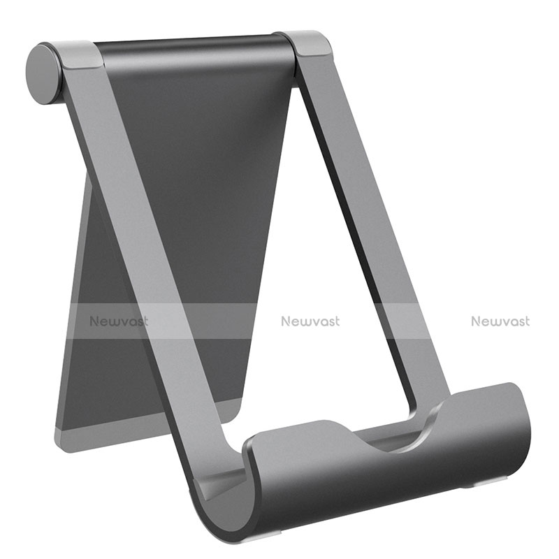 Universal Cell Phone Stand Smartphone Holder for Desk K21 Gray