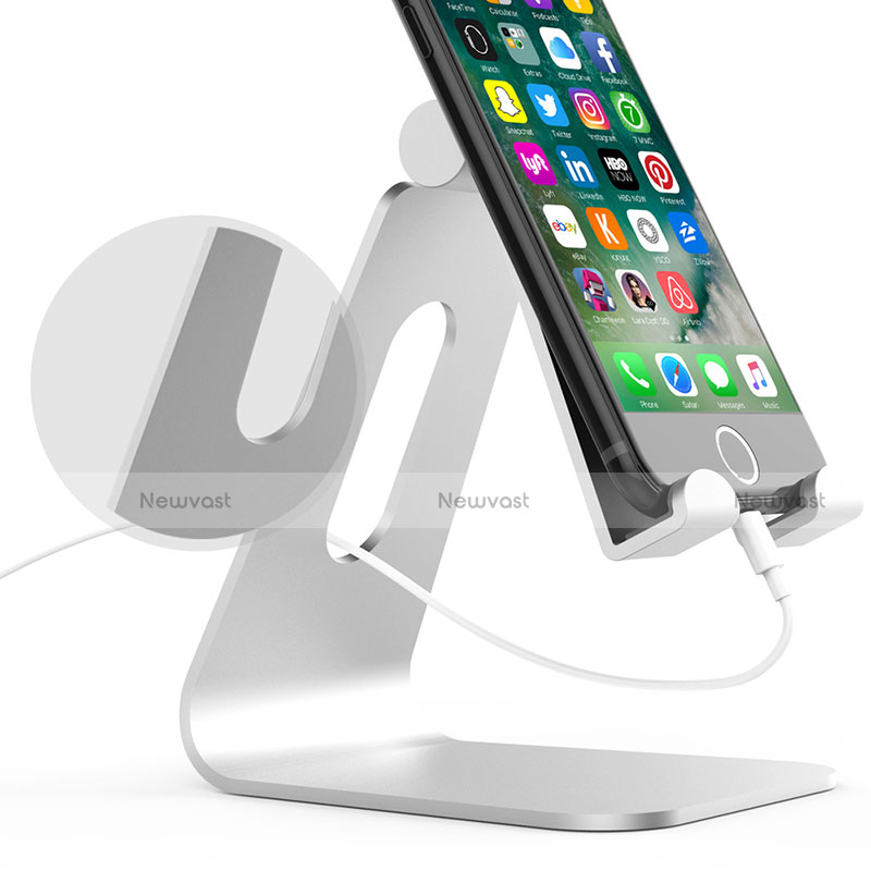 Universal Cell Phone Stand Smartphone Holder for Desk K24