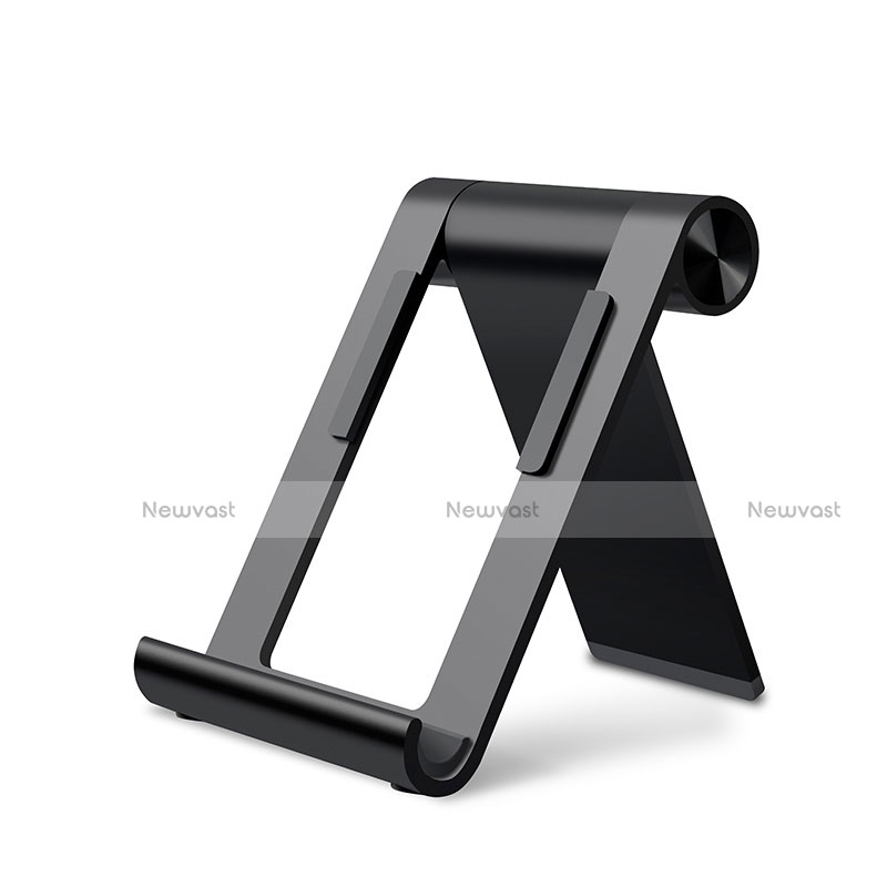 Universal Cell Phone Stand Smartphone Holder for Desk K29 Black