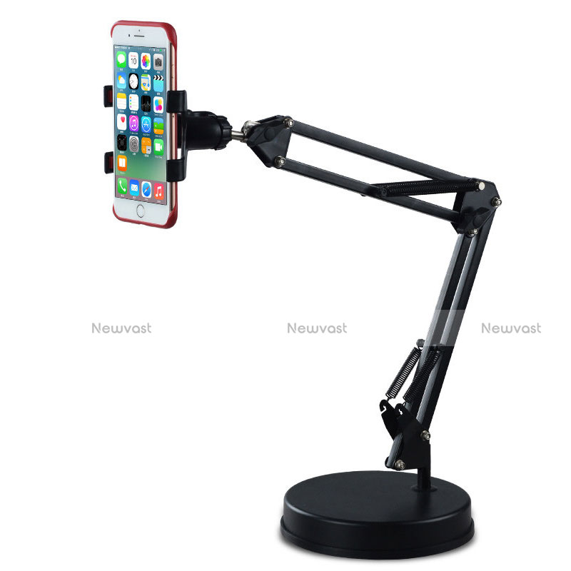 Universal Cell Phone Stand Smartphone Holder for Desk K34 Black