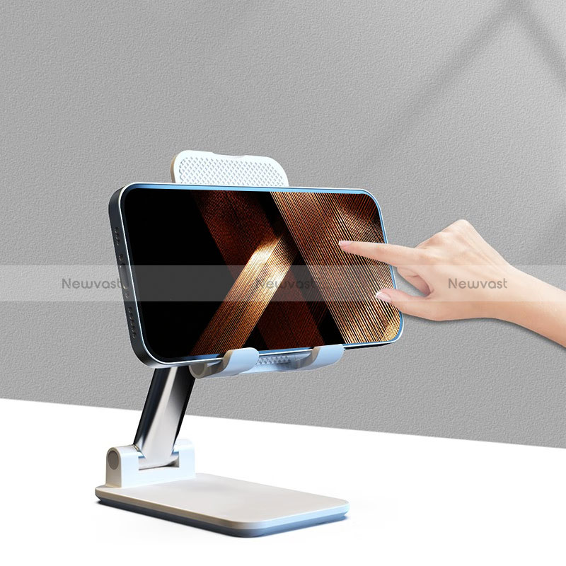 Universal Cell Phone Stand Smartphone Holder for Desk N14 Black