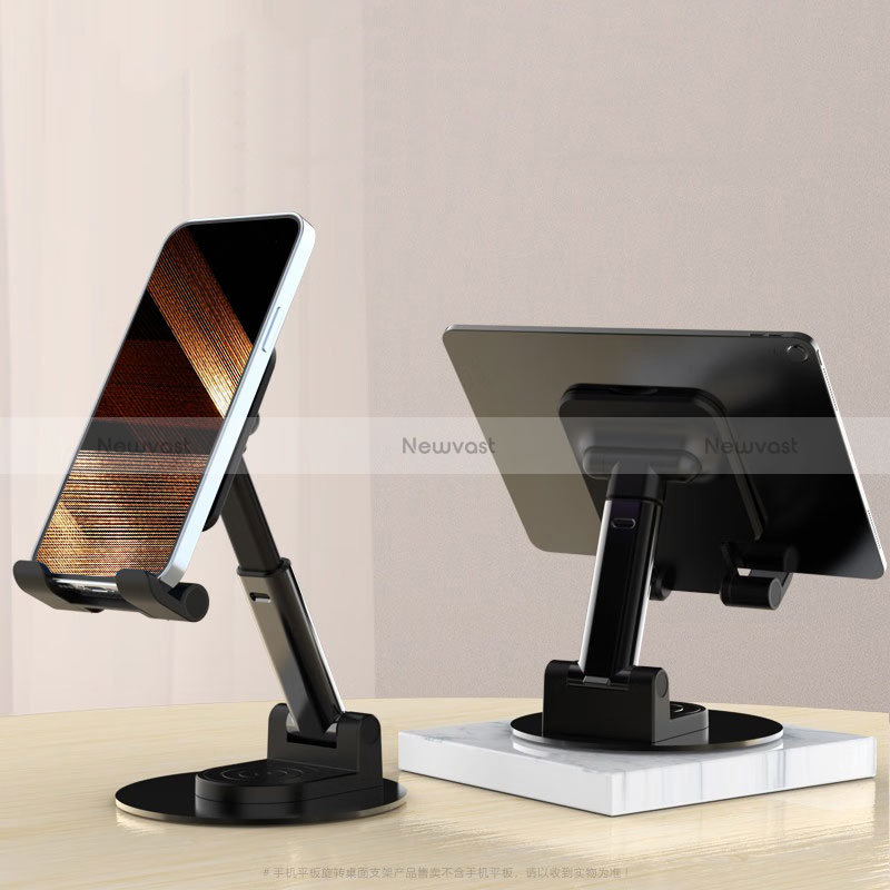 Universal Cell Phone Stand Smartphone Holder for Desk N15 Black