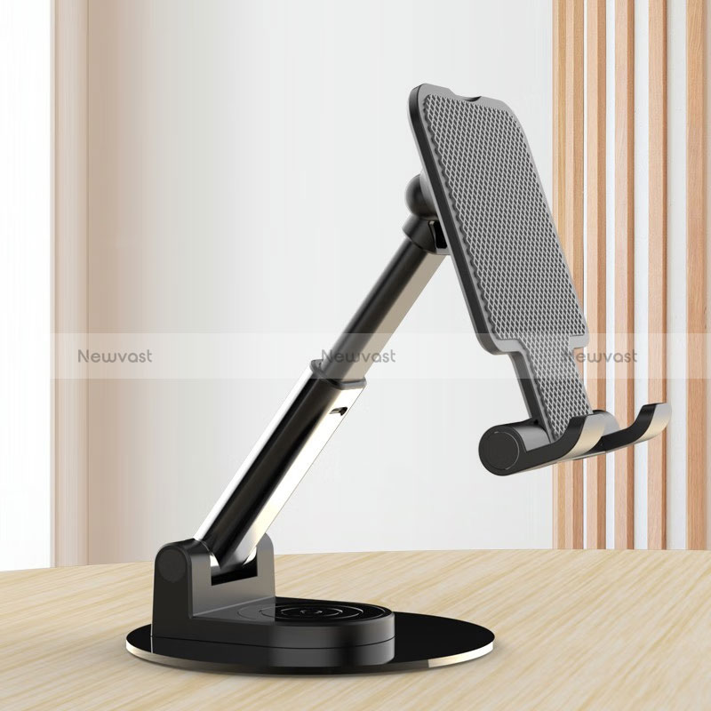 Universal Cell Phone Stand Smartphone Holder for Desk N15 Black