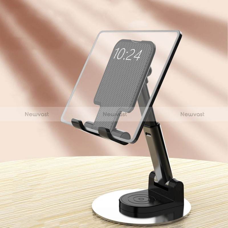 Universal Cell Phone Stand Smartphone Holder for Desk N15 Black
