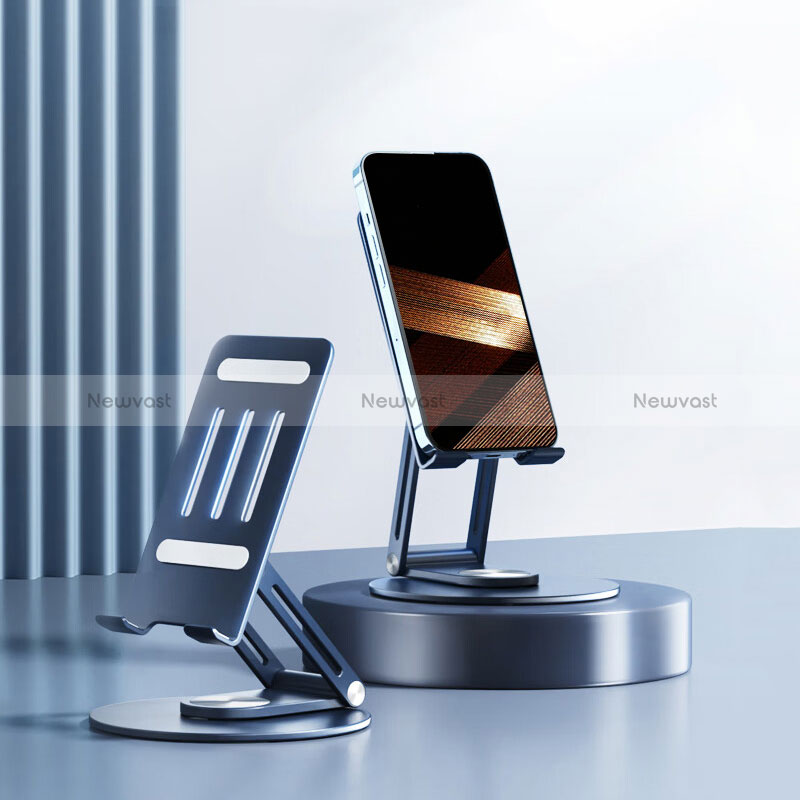 Universal Cell Phone Stand Smartphone Holder for Desk N18 Gray