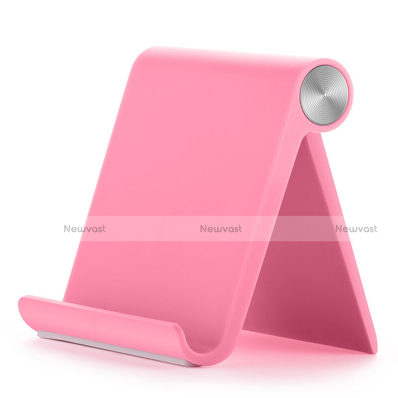 Universal Cell Phone Stand Smartphone Holder for Desk Pink